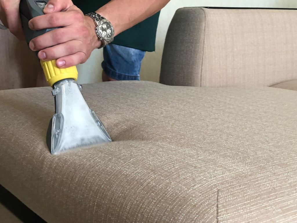 Çifteler Koltuk Yıkama